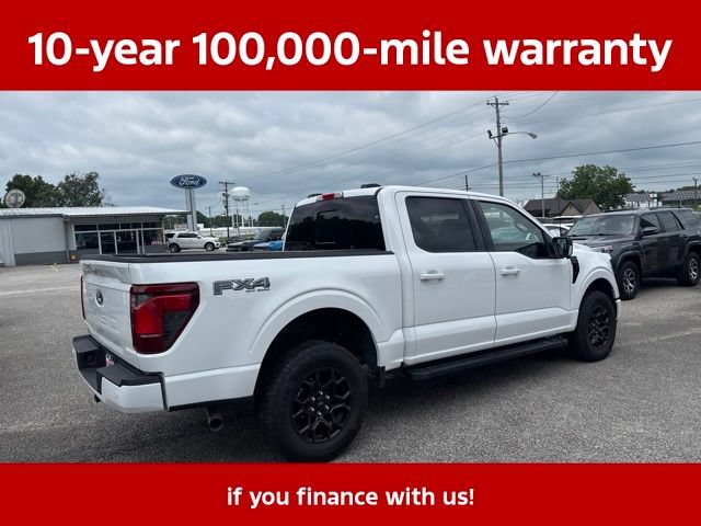 Used 2024 Ford F150 XLT w/ Equipment Group 302A MID AWD/4WD image 23