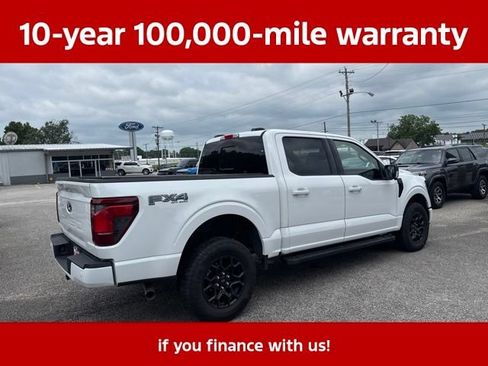 Used 2024 Ford F150 XLT w/ Equipment Group 302A MID AWD/4WD image 23