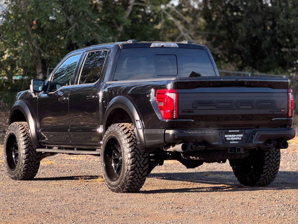 Used 2025 Ford F150 Raptor w/ Equipment Group 803A Raptor R AWD/4WD image 6