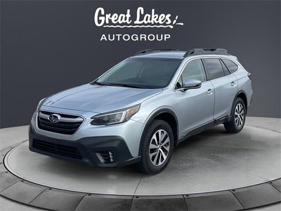 Used 2020 Subaru Outback Premium