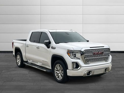 Used 2021 GMC Sierra 1500 Denali w/ Driver Alert Package II image 7