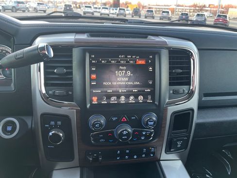 Used 2017 RAM 2500 Laramie w/ Sport Appearance Group image 26