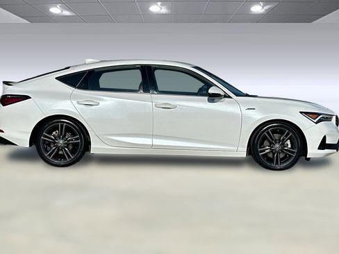 Used 2024 Acura Integra A-Spec image 8