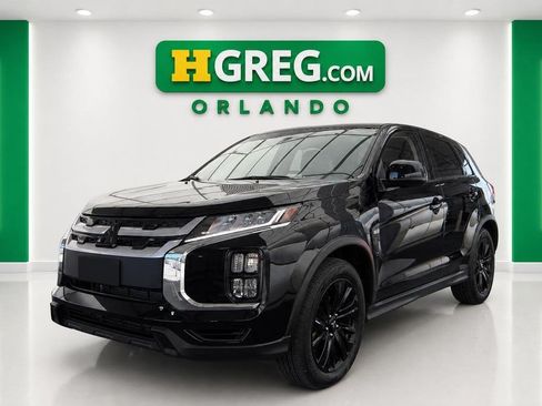 Used 2026 Mitsubishi Outlander Sport AWD image 4