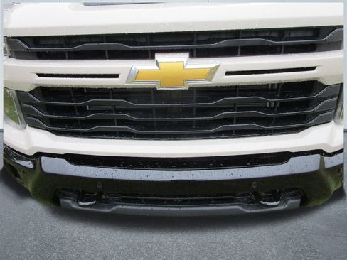 New 2026 Chevrolet Silverado 2500 Custom w/ Custom Value Package image 21