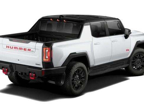 New 2026 GMC Hummer EV 2X w/ LPO, Sport Package image 43