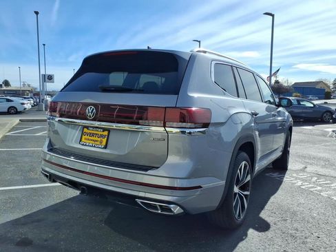New 2026 Volkswagen Atlas SEL Premium R-Line AWD/4WD image 4