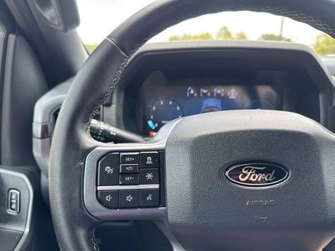Used 2025 Ford F150 XLT w/ Equipment Group 302A MID AWD/4WD image 17
