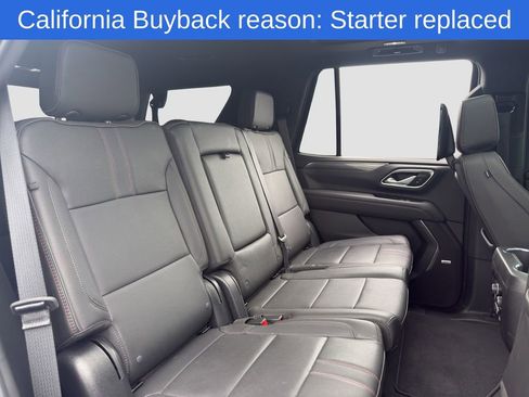 Used 2024 Chevrolet Tahoe RST w/ Luxury Package AWD/4WD image 18
