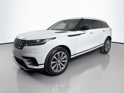 Used 2018 Land Rover Range Rover Velar R-Dynamic SE