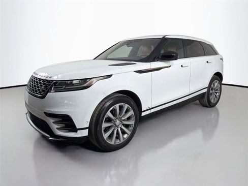 Used 2018 Land Rover Range Rover Velar R-Dynamic SE AWD/4WD image 1