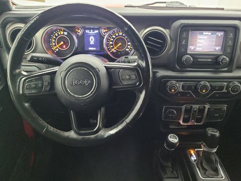Used 2020 Jeep Wrangler Unlimited Sport S AWD/4WD image 22