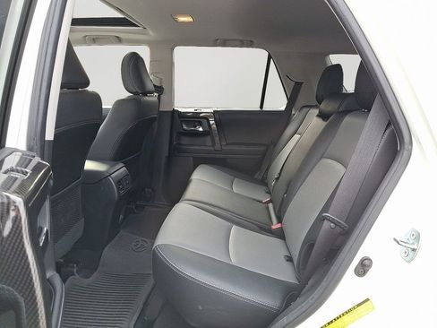 Used 2022 Toyota 4Runner SR5 Premium w/ Moonroof Package image 8