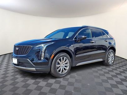 Used 2022 Cadillac XT4 Premium Luxury w/ Safety Alert Package