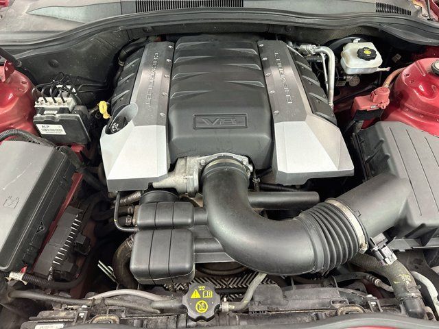 Used 2013 Chevrolet Camaro SS w/ RS Package RWD image 29