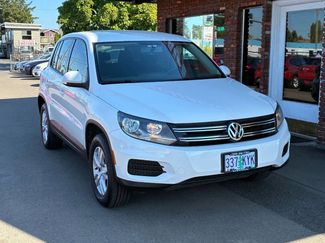 Used 2013 Volkswagen Tiguan S image 1