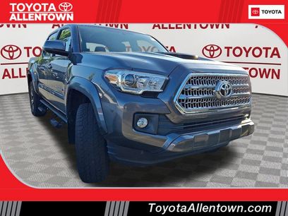 Used 2016 Toyota Tacoma TRD Sport w/ Towing Package