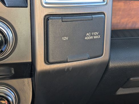 Used 2016 Ford F150 Limited w/ Trailer Tow Package image 24