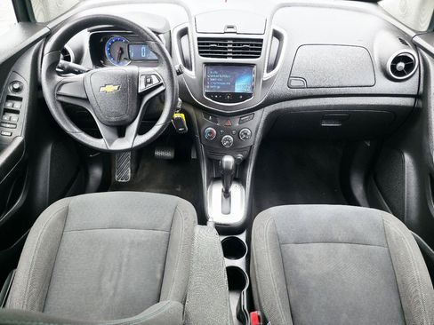 Used 2015 Chevrolet Trax LS AWD/4WD image 21