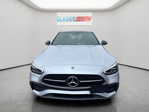 Used 2022 Mercedes-Benz C 300 4MATIC Sedan w/ AMG Line w/ Night Package image 8