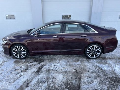 Used 2018 Lincoln MKZ Reserve w/ Climate Package image 3