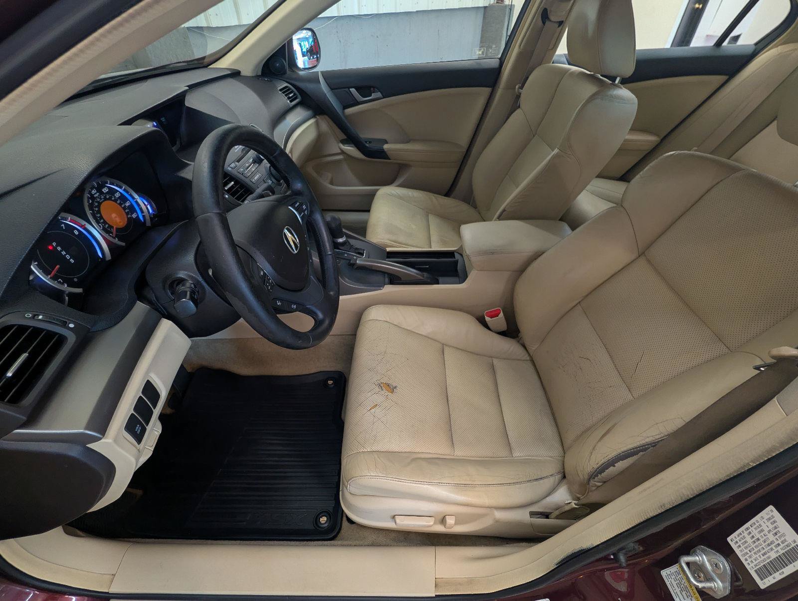 Used 2010 Acura TSX Sedan FWD image 20