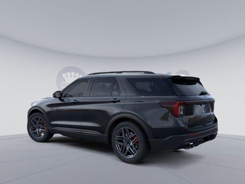 New 2026 Ford Explorer ST w/ Sun And Sound Package AWD/4WD image 5
