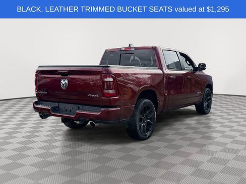 Used 2023 RAM 1500 Laramie image 5