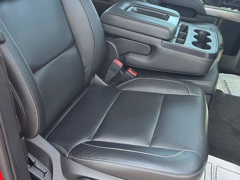 Used 2018 Chevrolet Silverado 1500 LT w/ All Star Edition RWD image 29