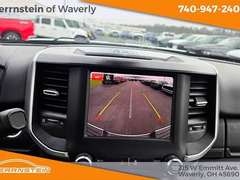 Used 2024 RAM 3500 Big Horn AWD/4WD image 20