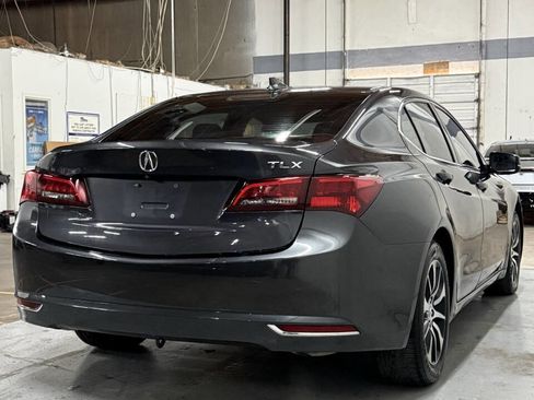 Used 2015 Acura TLX image 7