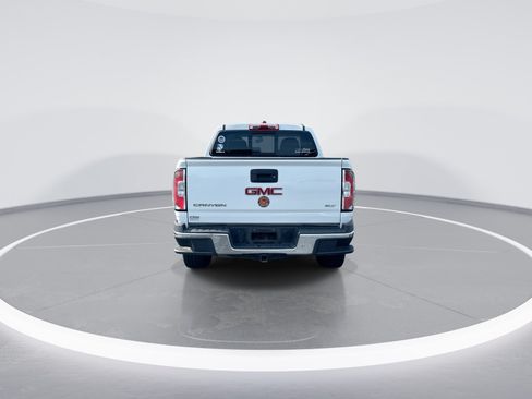 Used 2016 GMC Canyon SLT w/ Driver Alert Package AWD/4WD image 8