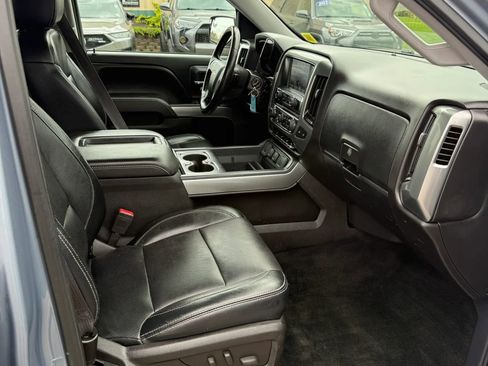 Used 2015 Chevrolet Silverado 1500 LT w/ All Star Edition AWD/4WD image 20