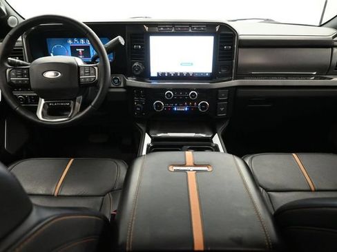 Certified 2024 Ford F250 Platinum AWD/4WD image 16