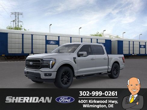 New 2026 Ford F150 Lariat image 1