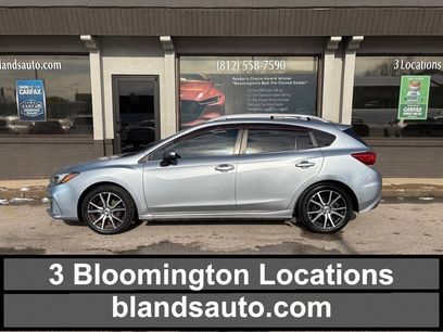 Used 2019 Subaru Impreza 2.0i Limited