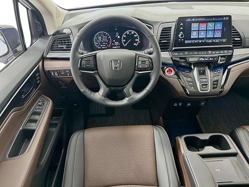 New 2026 Honda Odyssey Elite image 12