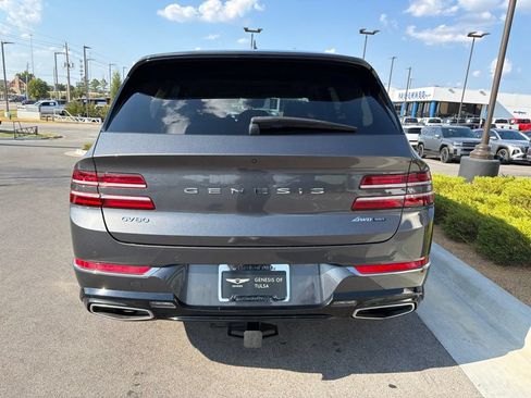 Used 2023 Genesis GV80 3.5T w/ Advanced Package AWD/4WD image 8