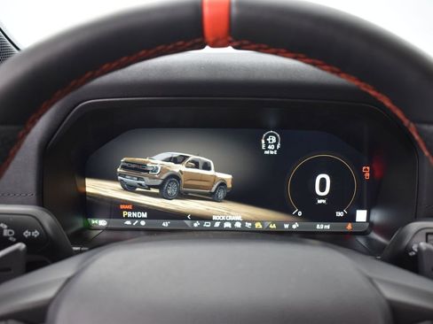 New 2026 Ford Ranger Raptor AWD/4WD image 24