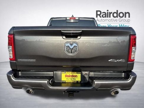 Used 2022 RAM 1500 Big Horn AWD/4WD image 6