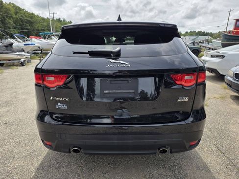 Used 2018 Jaguar F-PACE Prestige AWD/4WD image 8