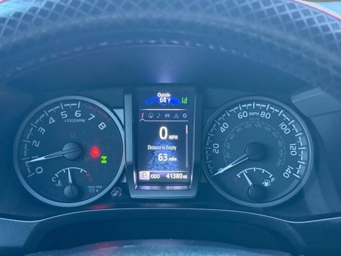 Used 2021 Toyota Tacoma TRD Pro image 19