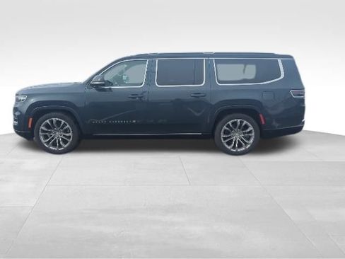 Used 2023 Jeep Grand Wagoneer L Series II w/ Convenience Group III image 11