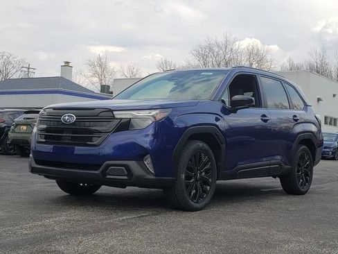 New 2026 Subaru Forester Sport image 8