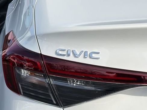 New 2026 Honda Civic LX image 12