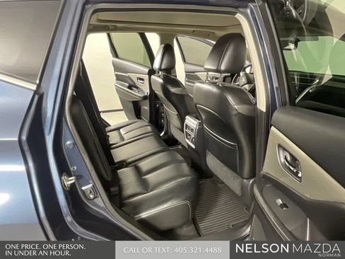 Used 2015 Nissan Murano Platinum w/ Platinum Technology Package AWD/4WD image 14