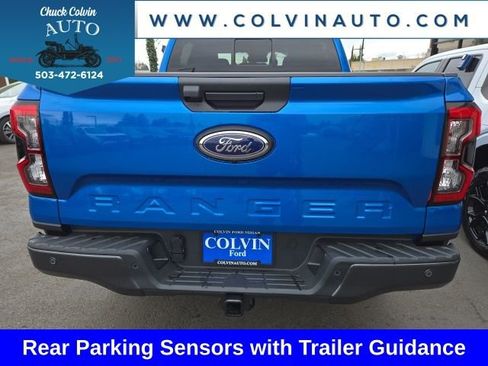New 2026 Ford Ranger XLT image 26