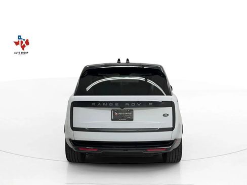 Used 2023 Land Rover Range Rover SE AWD/4WD image 8