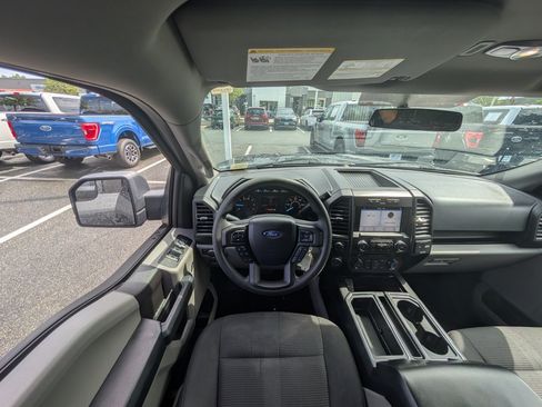 Certified 2018 Ford F150 XL w/ Equipment Group 101A Mid AWD/4WD image 15