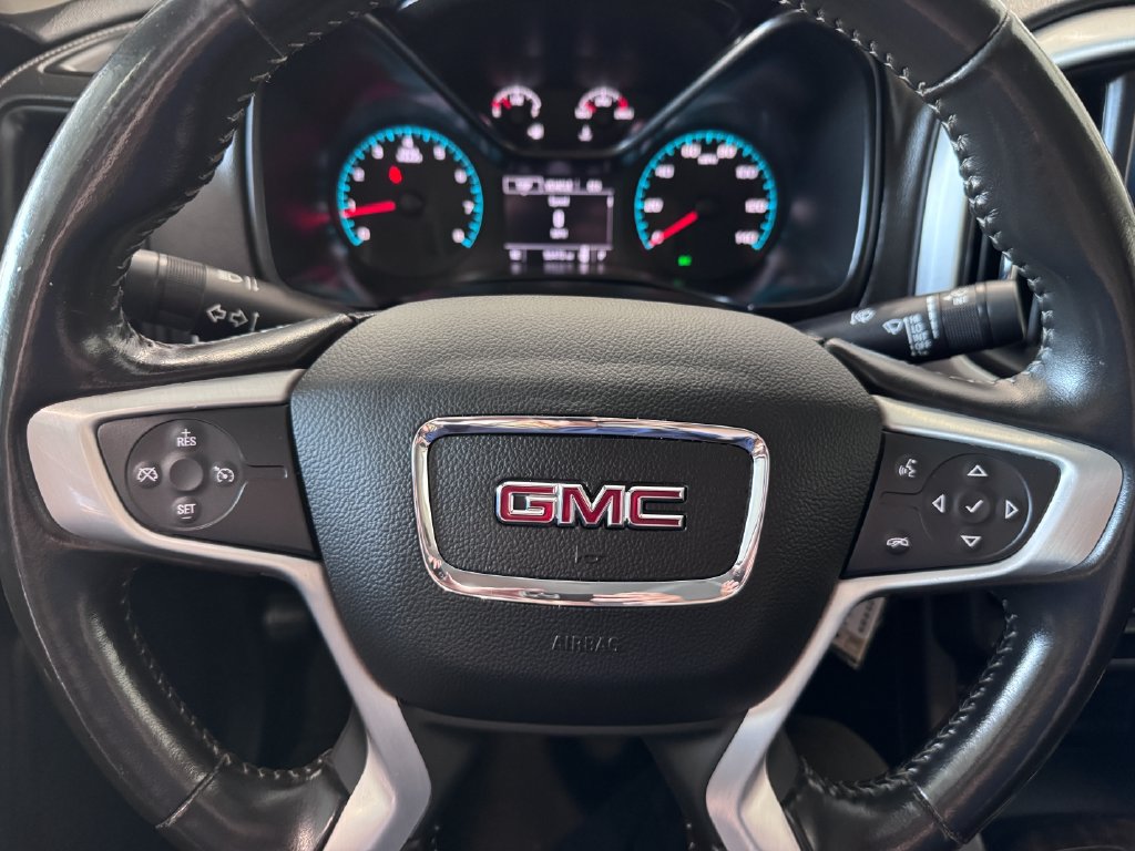 Certified 2022 GMC Canyon Elevation w/ Trailering Package AWD/4WD image 14
